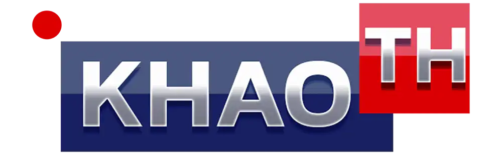 Khao-TH ข่าวไทย ข่าวสด ข่าวด่วน ข่าวสารทั่วโลก Logo