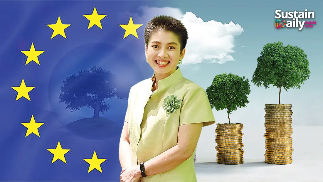เมื่อ EU หวนใช้คาร์บอนเครดิตรอบ 12 ปีดันไทย – อาเซียนรับโอกาสใหม่สู่เวทีโลก