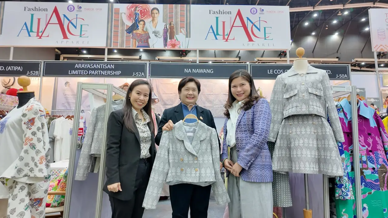 ดีพร้อม นำทัพผู้ประกอบการ 5 ราย ทดสอบตลาดในงานแสดงสินค้า Mega Shows Bangkok 2025