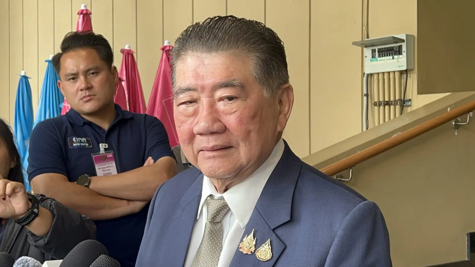‘ภูมิธรรม’ ขอรอฟังผลประชุม อาร์บีซีวันนี้ หลังฝ่ายไทยยื่นเงื่อนไขเพิ่ม 3  ข้อ