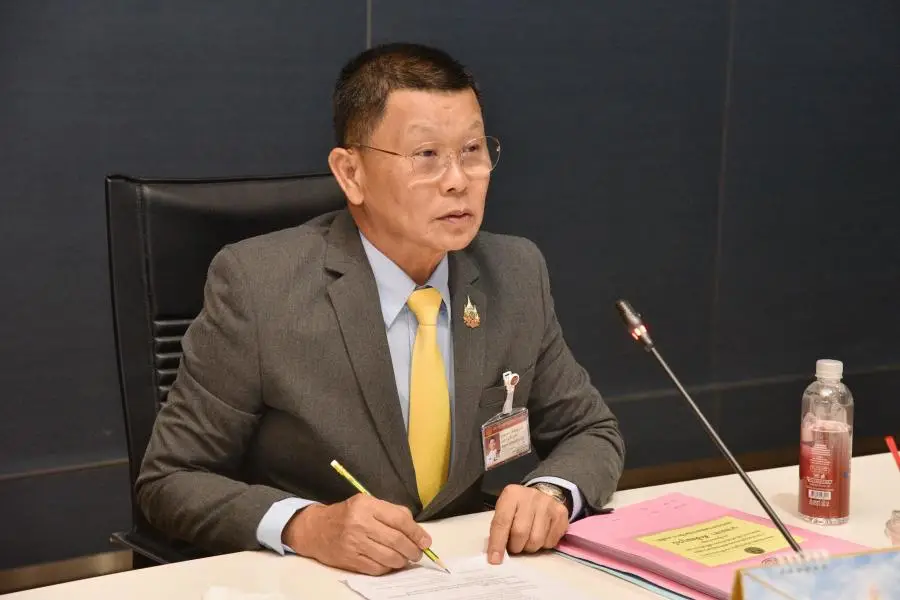 ‘กมธ.สันติสุข’ ยืนยันไม่ลดเงื่อนไขนิรโทษกรรม ม.112 แต่ปรับปรุงเนื้อหาให้เหมาะสม