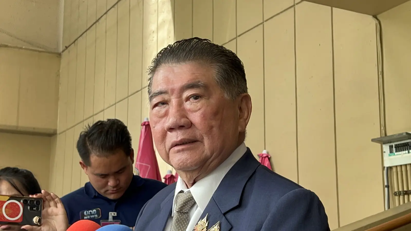 ‘ภูมิธรรม’ ไม่ตอบจุดยืนรัฐบาลปมยกเลิก MOU 43-44 ยัน ทำตามหลักการเพื่อประโยชน์สูงสุด