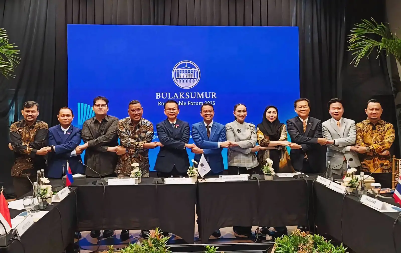 ‘คณะผู้แทนรัฐสภาไทย’ ประชุมต่อต้านการทุจริต ใน SEAPAC วันที่ 2