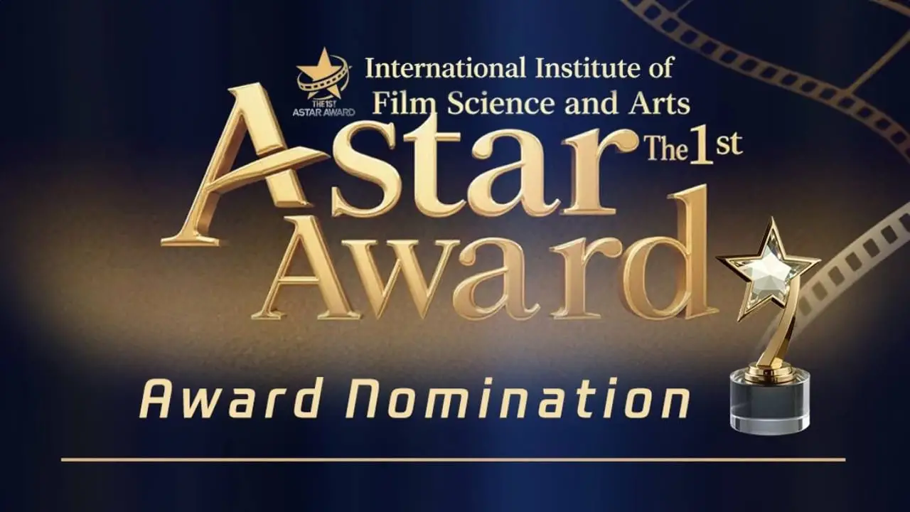 IIFSA เตรียมประกาศรายชื่อผู้เข้าชิงรางวัล 'Astar Award 2025' พร้อมจัดพิธีมอบรางวัล 27 ส.ค.นี้