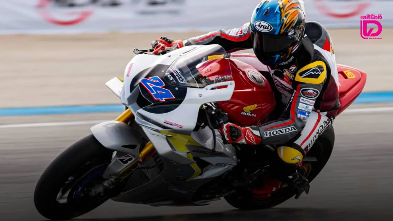 สองล้อไทยคึกคัก! NEXZTER BRIC Superbike' กระหึ่มสนามช้างฯ