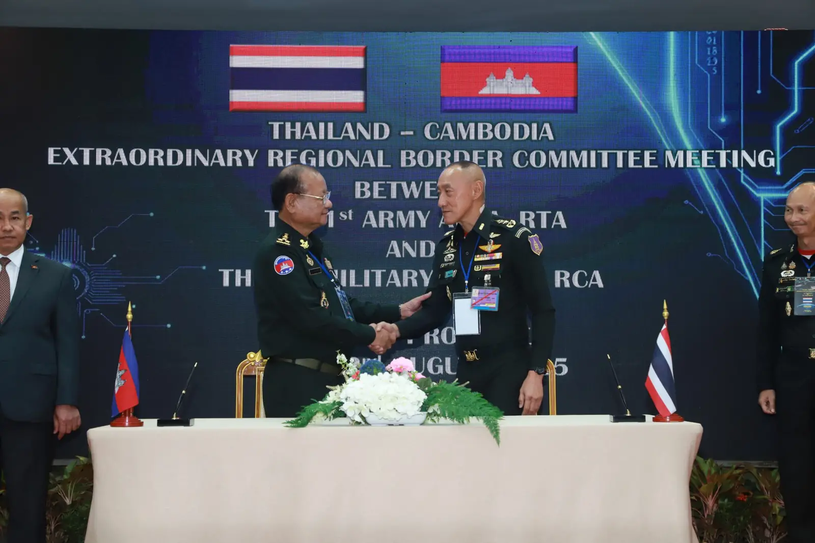‘กองทัพภาค1’โต้ปมร้อนรื้อรั้วลวดหนาม ข้อเสนอ‘เขมร’ฝ่ายเดียว