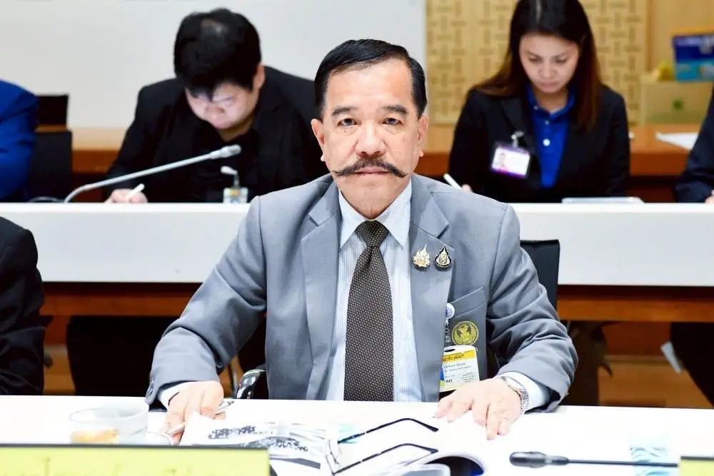 ‘สว.’ยันยื่นแถลงปิดคดีคลิปเสียง 25ส.ค.นี้ – น้อมรับทุกคำตัดสิน