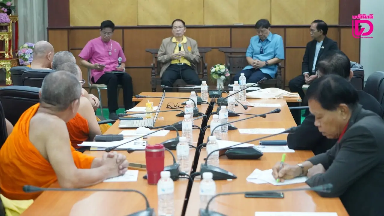 ‘องค์กรชาวพุทธภาคเหนือ’ ร้อง ‘สุชาติ’ ยกเลิก ‘ศูนย์ทำนุบำรุงพระพุทธศาสนาและส่งเสริมพระธรรมวินัย’