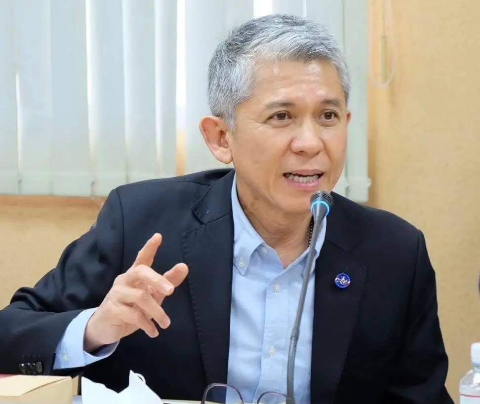 ‘ชนินทร์ รุ่งแสง’ ซัดเขมรอย่าเนรคุณ ลั่นไทยเคยดูแลเขมร หนีตายเกือบล้านคนกว่า 10 ปี