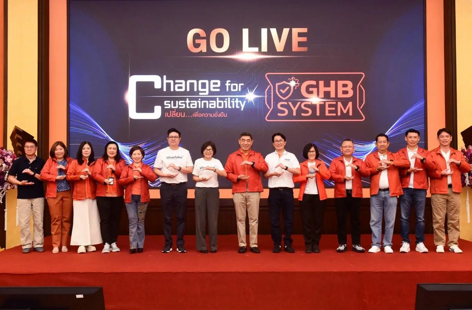 ผ่านฉลุย ธอส.ประสบความสำเร็จ ทดสอบ GO LIVE GHB System ยกระดับบริการลูกค้า