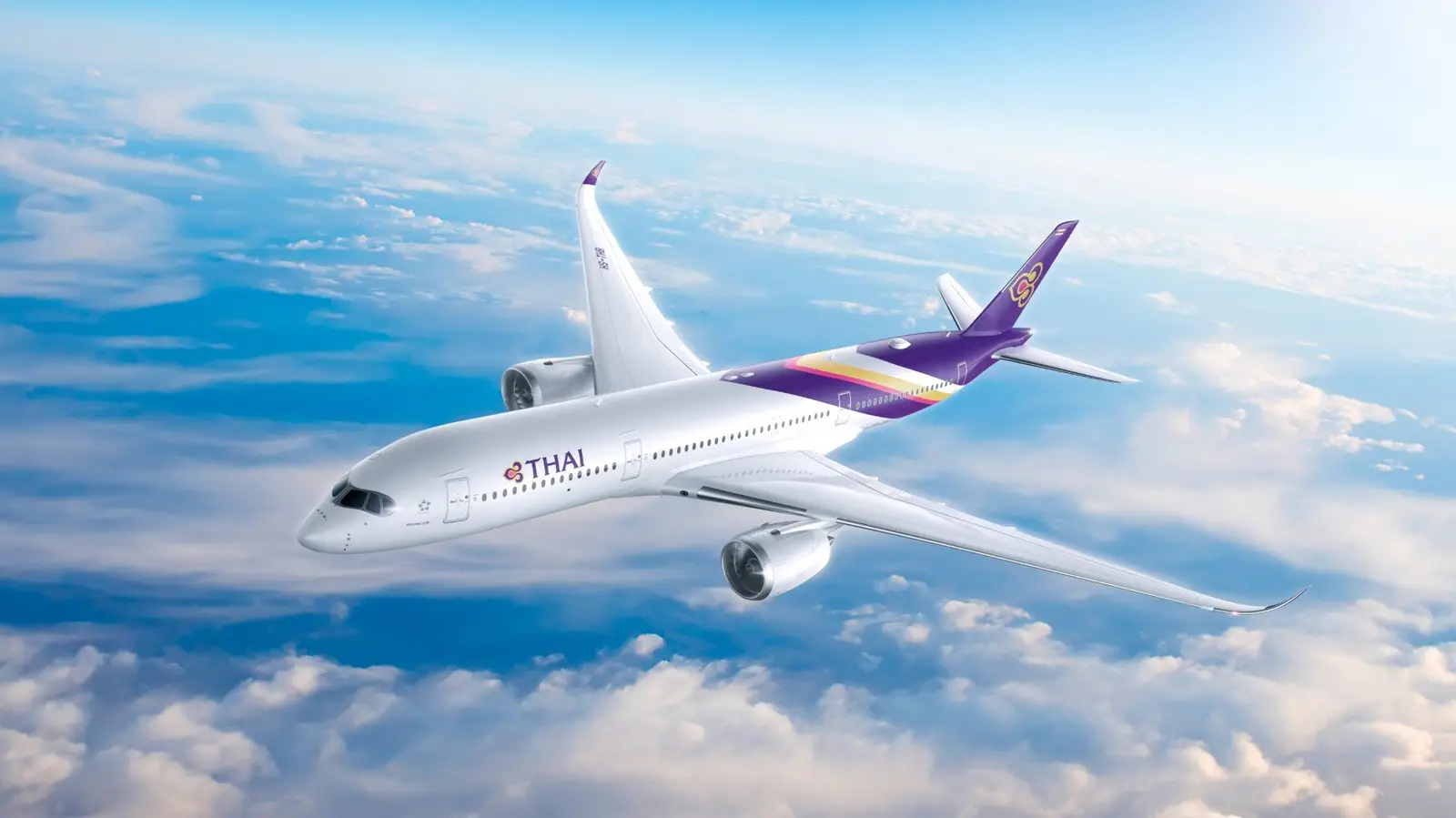 'การบินไทย' แฮปปี้! Network Airline ดันรายได้-ผู้โดยสารเพิ่ม ปีหน้าเครื่องบินใหม่เสริมทัพ 18 ลำ