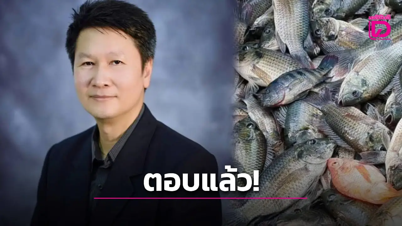 ‘อ.เจษฎ์’ เคลียร์ข่าวลือ ‘ปลาเหนียวเหมือนพลาสติก’ ความจริงโผล่หักมุม!