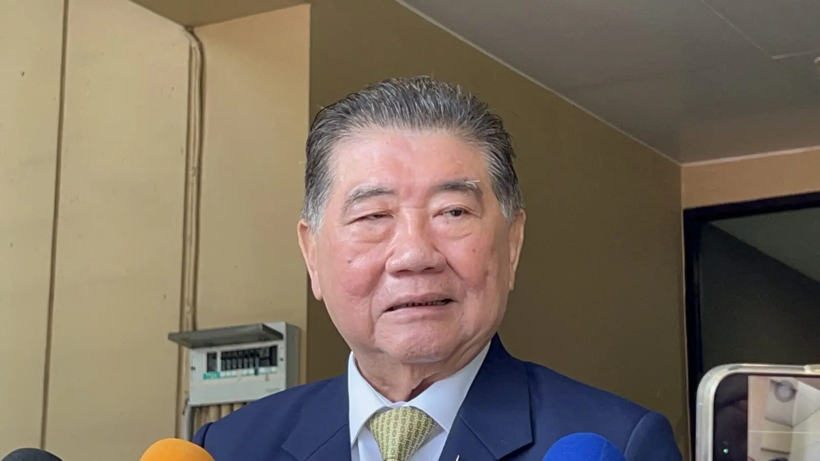 ‘ภูมิธรรม’ บอก แก้ปัญหาเขากระโดงเป็นหน้าที่ ‘อธิบดีกรมที่ดินคนใหม่’