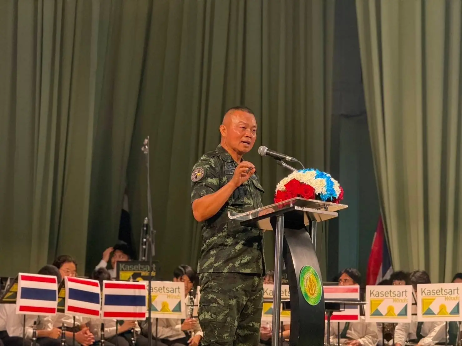 ‘แม่ทัพภาค2‘ลั่นชายแดนไทย-กัมพูชาปะทะรอบ2 หรือไม่ขึ้นอยู่ ‘ผู้นำเขมร’