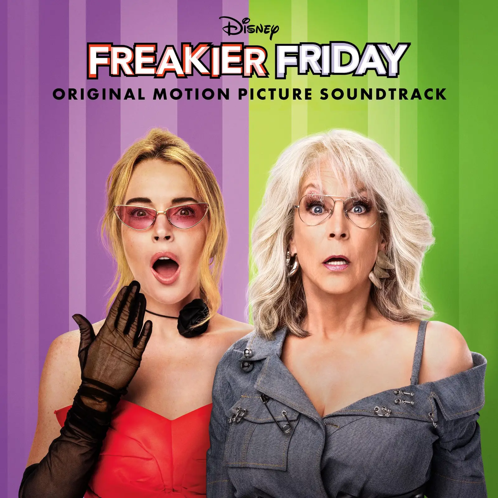 'Freakier Friday' ฟื้นคืนชีพวง 'Pink Slip' ส่ง 'Take Me Away' เวอร์ชั่นใหม่ปัดฝุ่นหนังสลับร่างสุดป่วง