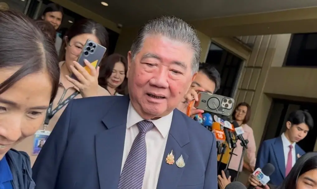 ‘ภูมิธรรม’ แจง ปมมติครม.ถอดชื่อ ‘ธนพร’ ออกจาก วปอ.ปี 69 เหตุมีร้องเรียนปัญหาเข้ามา