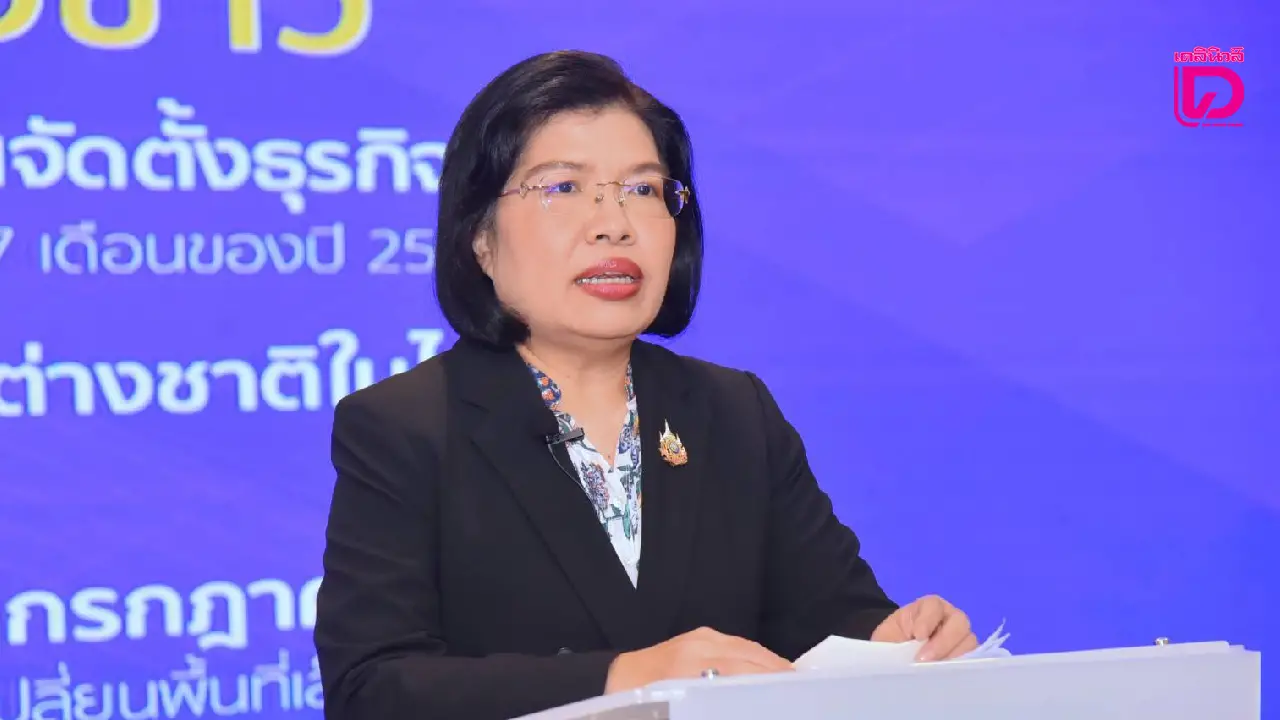กรมพัฒน์ ไล่เช็กบิลธุรกิจนอมินี 853 ราย เสียหาย 1.5 หมื่นล้าน ท่องเที่ยว อสังหาเจอเยอะสุด