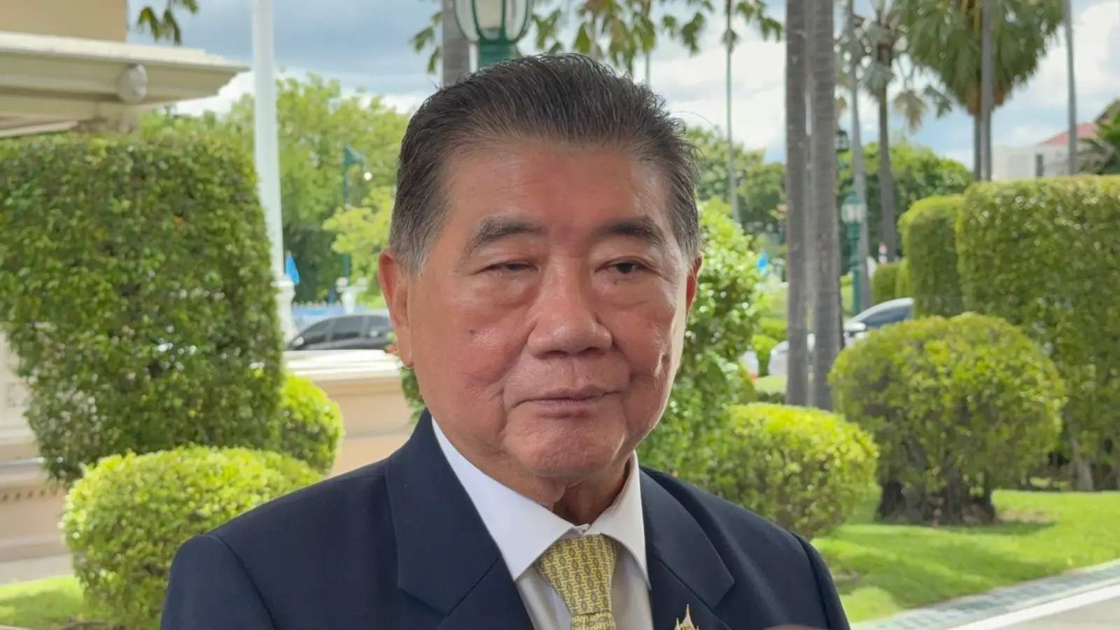 ‘ภูมิธรรม’ เรียกประชุมบิ๊ก ’มท.–ยุติธรรม–ดีเอสไอ’ ถกงานใหญ่