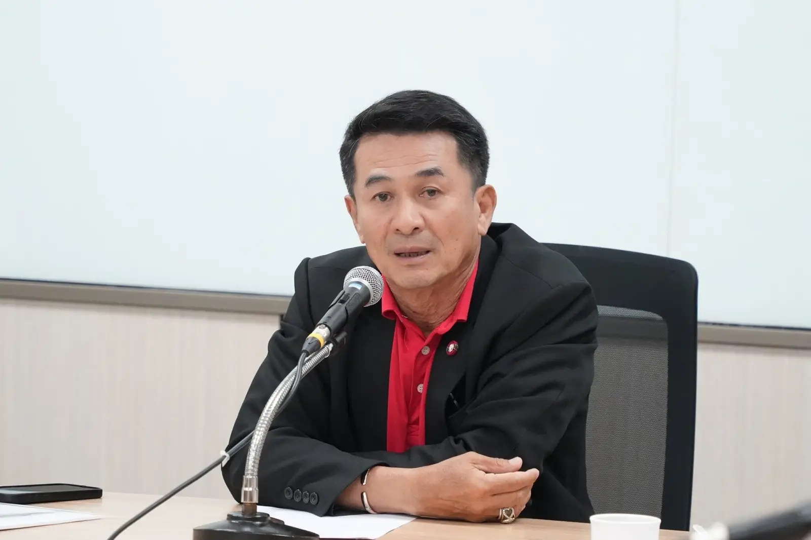 ‘หมอชลน่าน’ ชี้ จังหวัดน่าน‘ เฝ้าระวังพื้นที่เสี่ยงน้ำป่า-ดินโคลนถล่ม