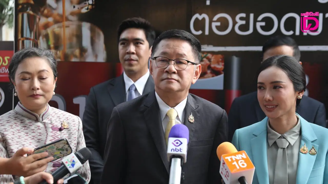 ‘ลิณธิภรณ์’ หนุนหลักสูตรสกร. ต่อยอดมาตรฐานอาชีพ สร้างโอกาสยกระดับคุณภาพชีวิตประชาชน