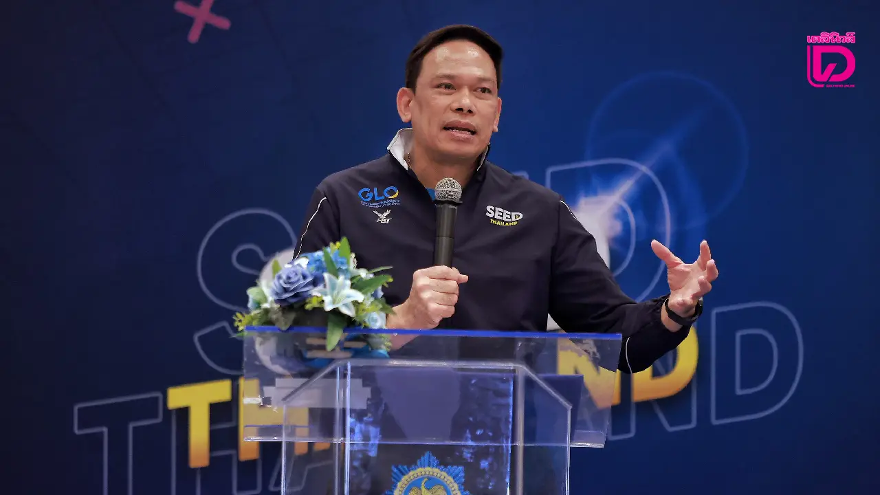 เตือนอีกครั้ง อย่าหลงเชื่อ อ้างชื่อ สนง.สลาก หลอกเลขหลุด-เลขล็อก ผ่าน TikTok