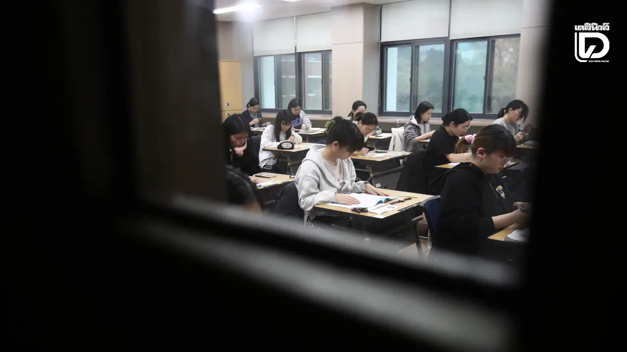 สภาแห่งชาติเกาหลีใต้ผ่านกฎหมาย ห้ามใช้สมาร์ตโฟนในชั้นเรียน