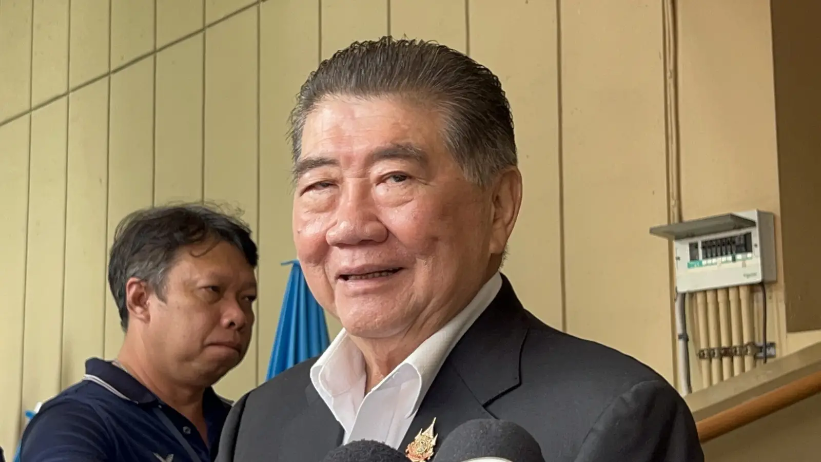‘มท.1’ ยืนยัน บุกจับบ่อนดอนเมือง ไม่เกี่ยวปมตั้งแต่งโยกย้ายตำรวจ-โยงการเมือง