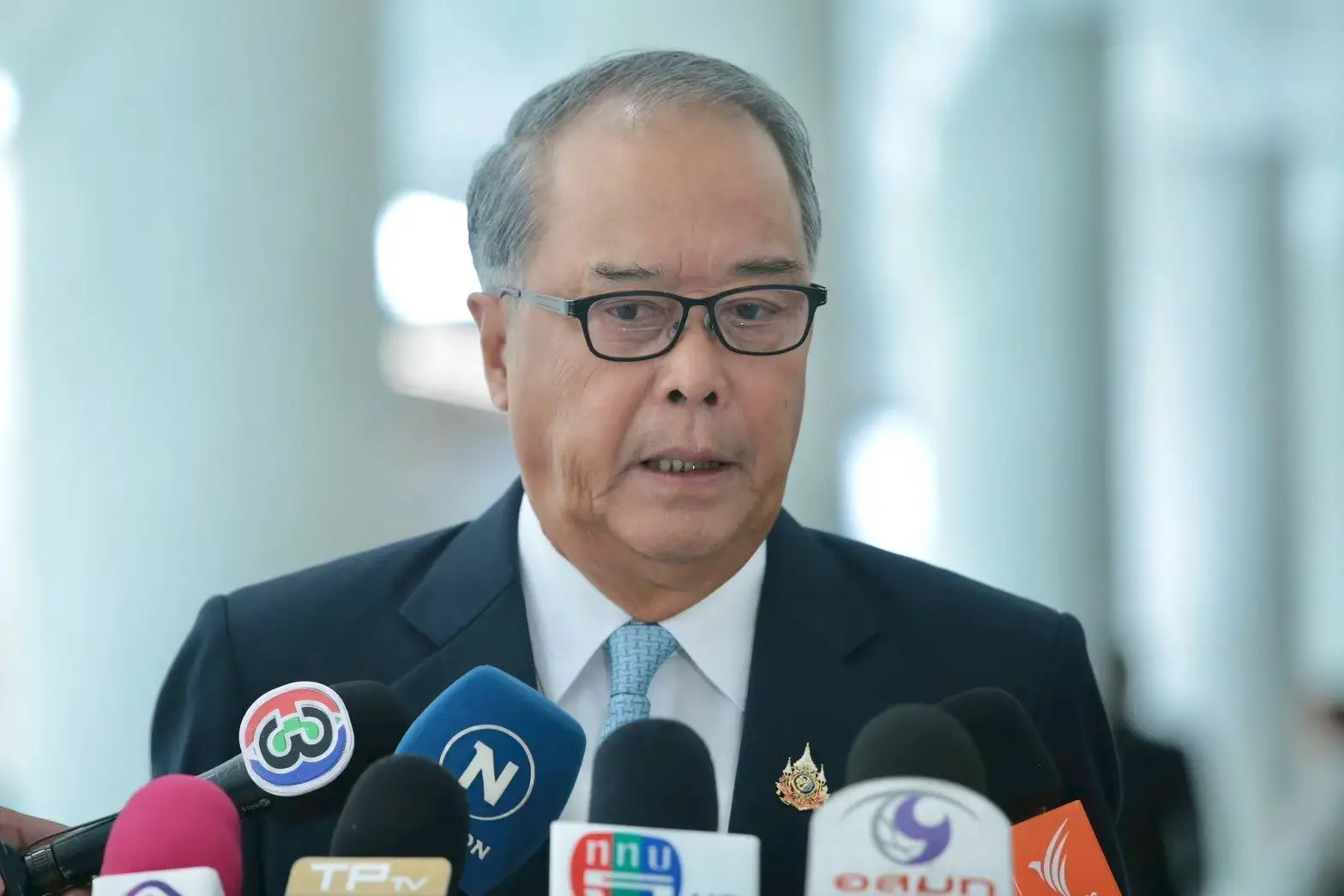 ‘ชูศักดิ์’เชื่อคดี‘พิเชษฐ์’ ไม่เกิดซ้ำรอยหลังมีคนร้องสอย‘ครม.-สส.’ยกชุด