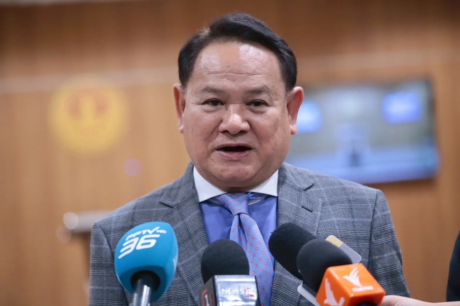 ‘ฉลาด’เผยต้องโหวต‘ชัยเกษม’แคนดิเดตเพื่อไทยเป็นายกฯก่อนคนอื่น