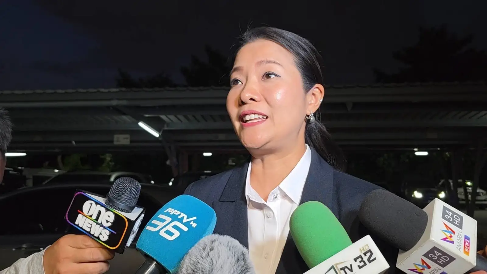 ‘ธีรรัตน์’ เผย กำลังใจยังดี คุย ‘กล้าธรรม’ ทำงานร่วมกันต่อ