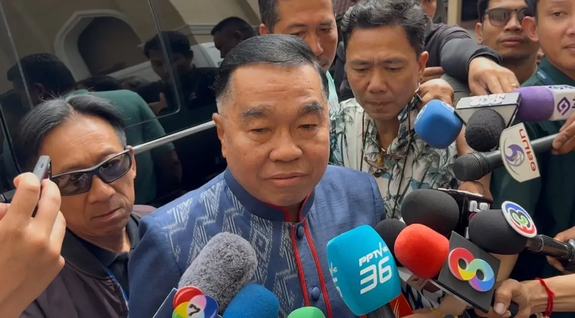 ‘รมช.กลาโหม’ ยัน รัฐบาลรักษาการไม่กระทบงานความมั่นคงป้องกันประเทศ