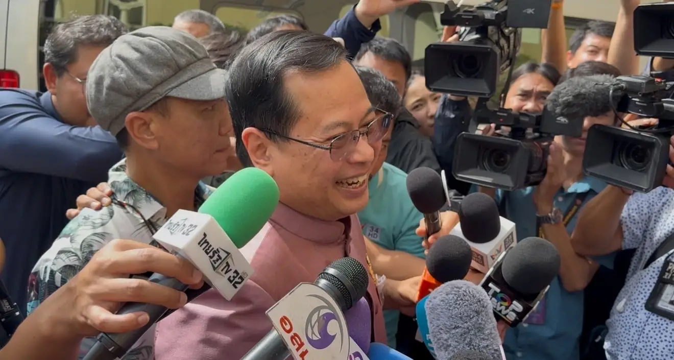 ‘เลขากฤษฎีกา’ เผย ‘รักษาการนายกฯ’ ยุบสภาไม่ได้