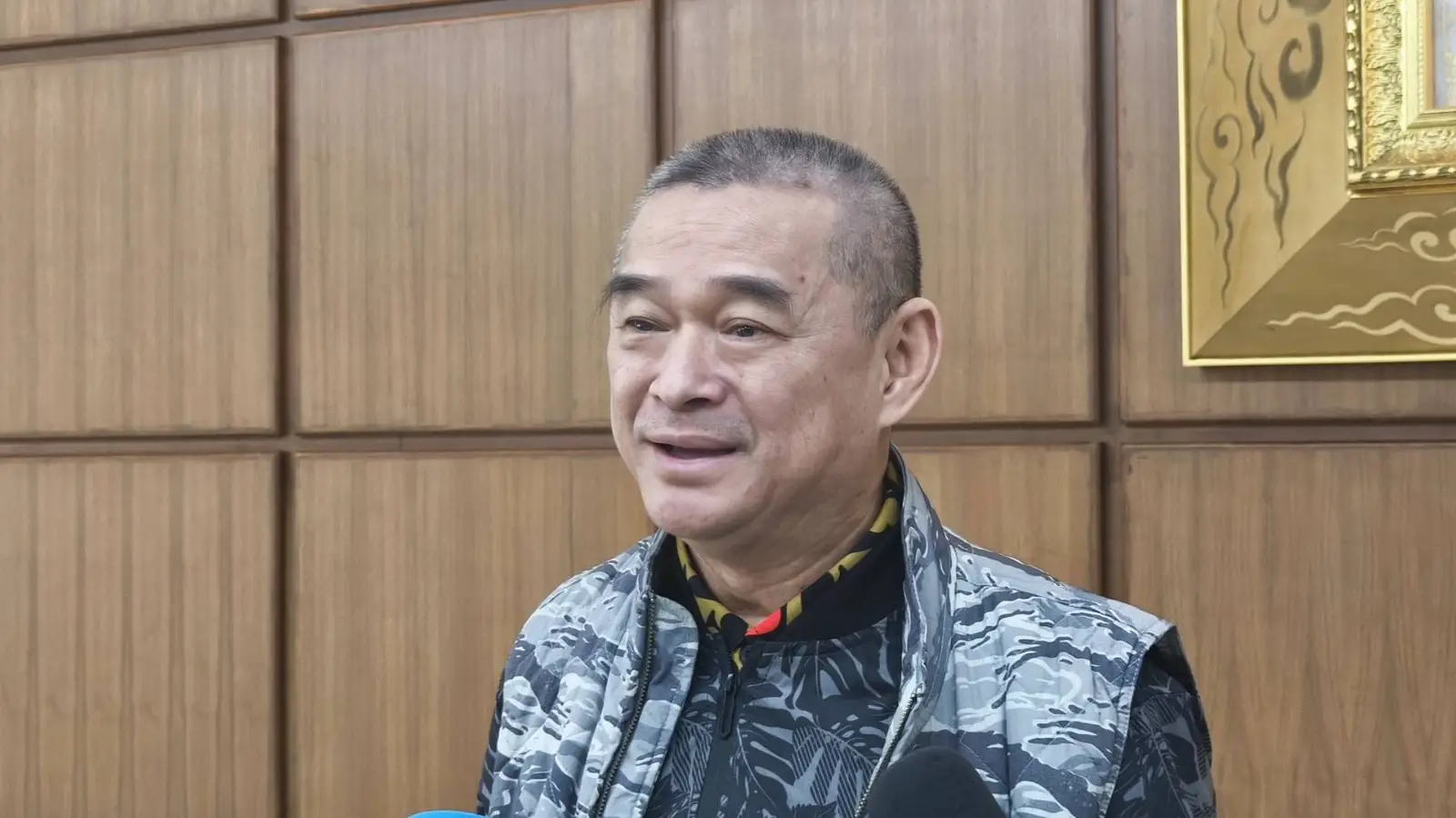 ‘เรืองไกร’ ร้อง ป.ป.ช. ตรวจสอบ ครม. จะยุบสภา ขัดคำวินิจฉัยศาลรัฐธรรมนูญหรือไม่