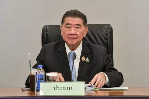 ‘ภูมิธรรม’ลงนามคำสั่งให้ ‘ศบ.ทก.’ทำงานต่อเนื่อง‘รมช.กลาโหม’เป็นผอ.ศูนย์ฯ
