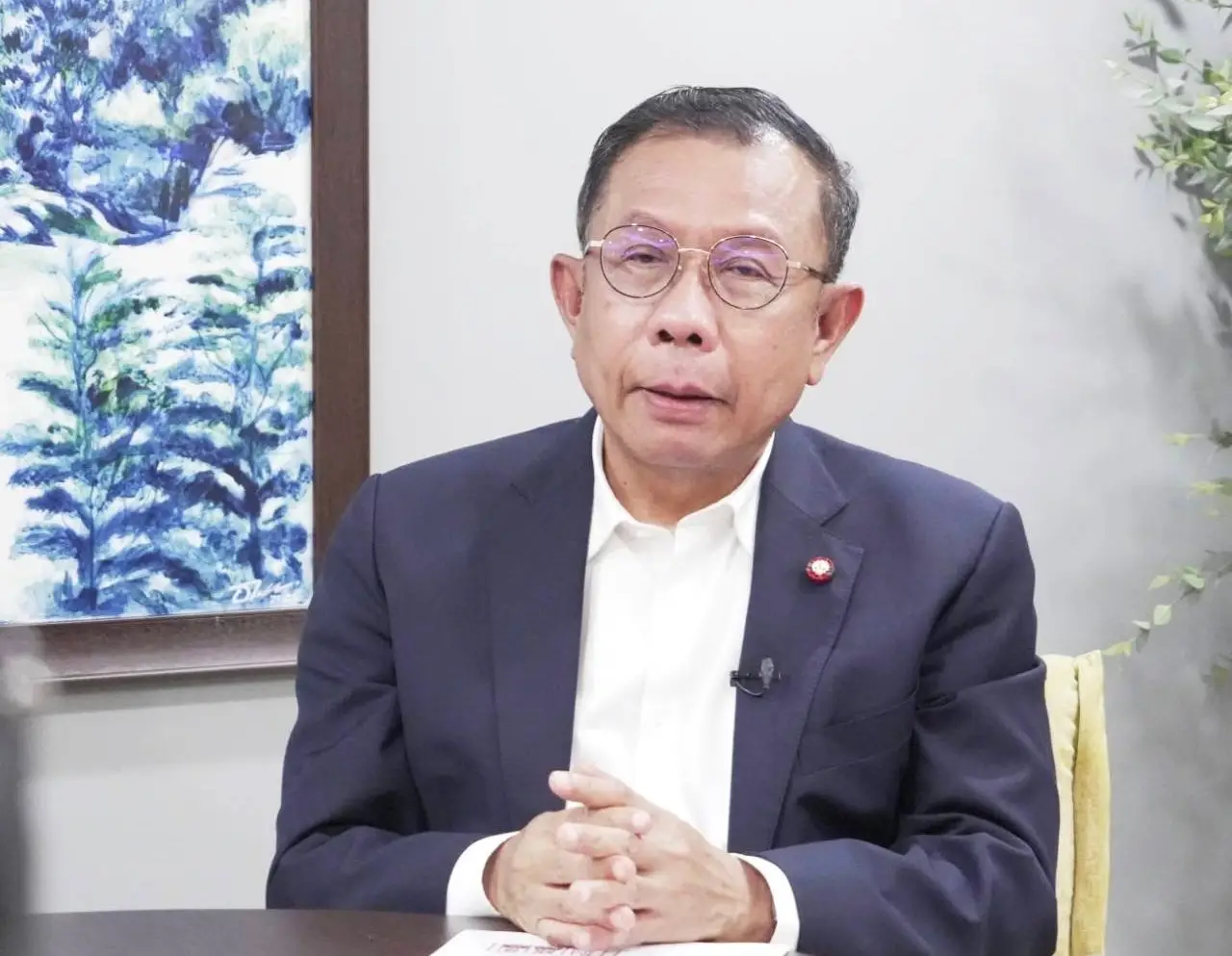 ‘บังซุป’ยกข้อบังคับพรรคถล่ม พท. หัวหน้าพรรคต้องพ้นตำแหน่งผิดจริยธรรมร้ายแรง กก.บห.ไปด้วย คนมาคุยถูก ‘ซาตาน’ที่ไหนสั่ง