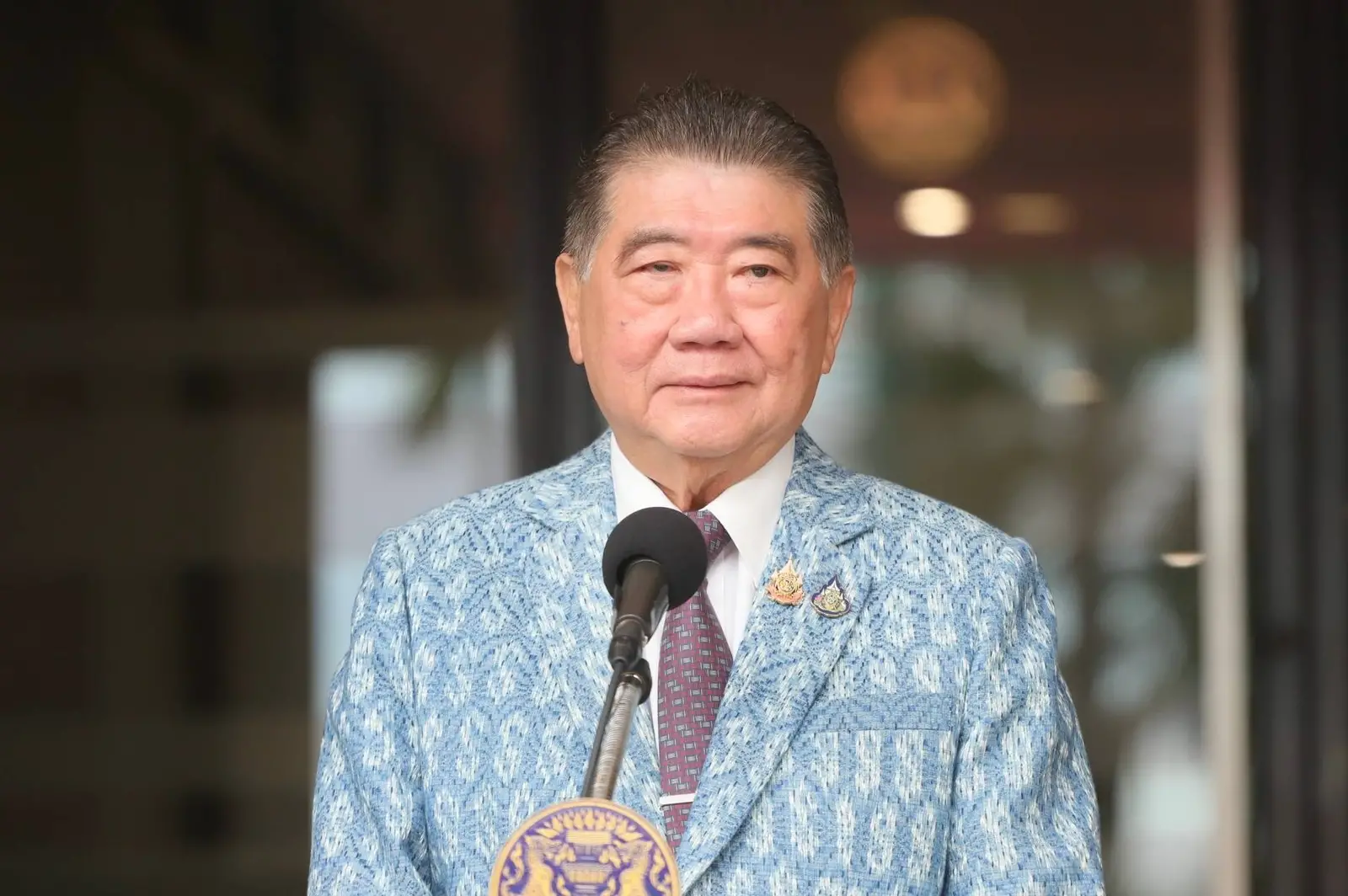 ‘ภูมิธรรม’ ลาประชุม ก.ตร. นำทีมเพื่อไทย-แกนนำพรรคร่วมคุย ‘พรรคประชาชน’