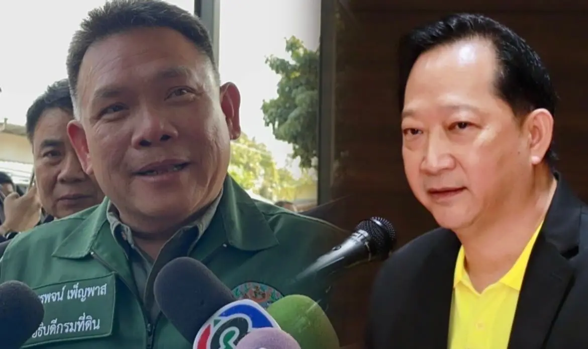 จับตา ‘ภูมิธรรม’ ชงเด้ง 2 อธิบดีมหาดไทย