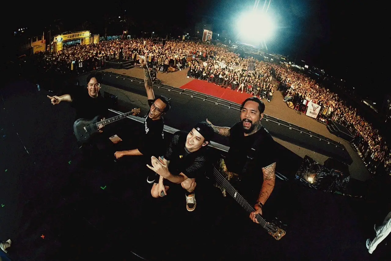 'Retrospect' โชว์เพลงไต้หวันใน HUALIEN SUMMER FESTIVAL 2025 แฟนเพลงตื่นเต้นประทับใจรัวๆ