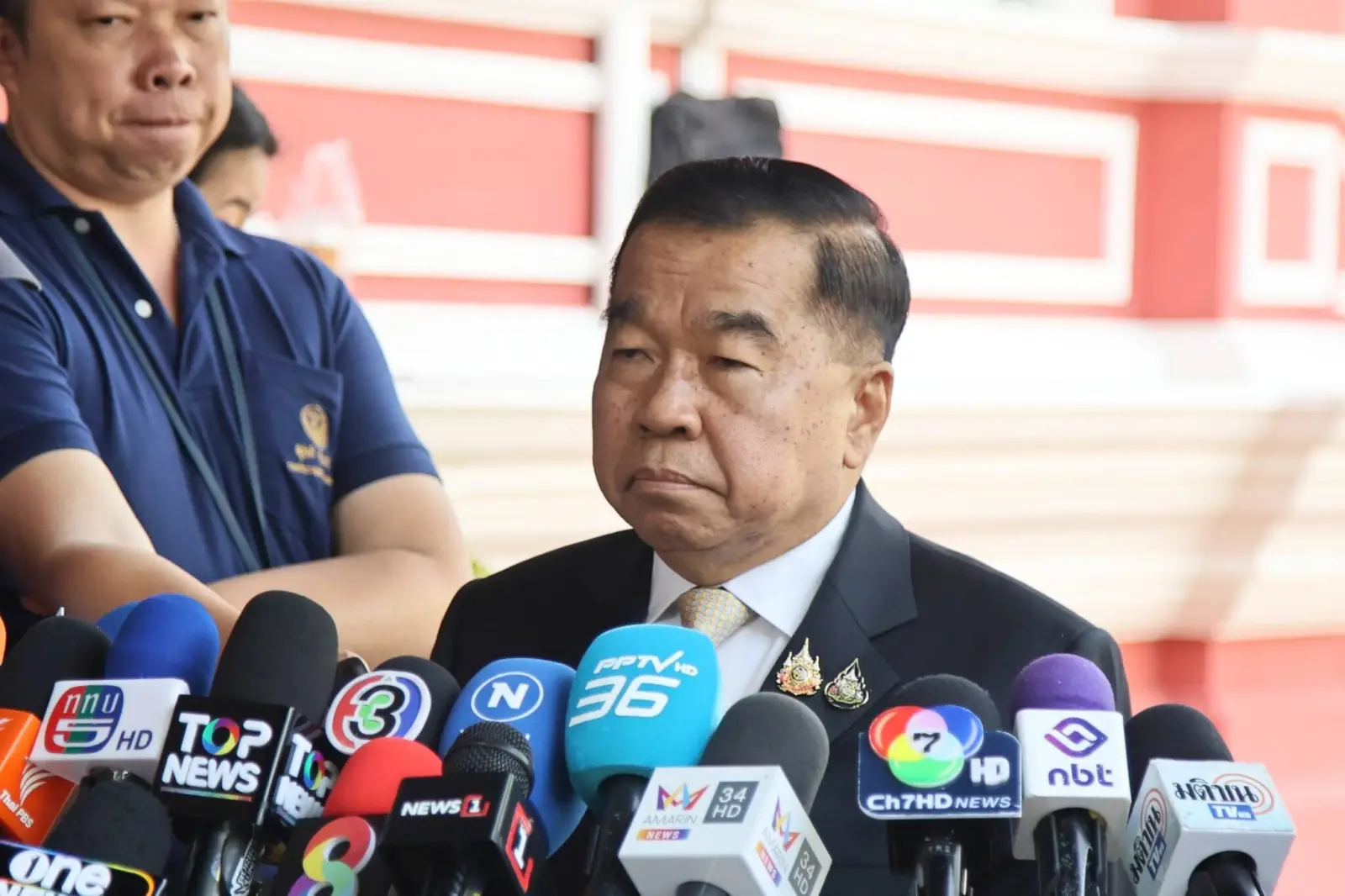 บิ๊กเล็ก แจงเหตุย้ายประชุมจีบีซีไปมาเลเซีย หลังรัฐบาลกัมพูชาทำประชาชนเกลียดไทย