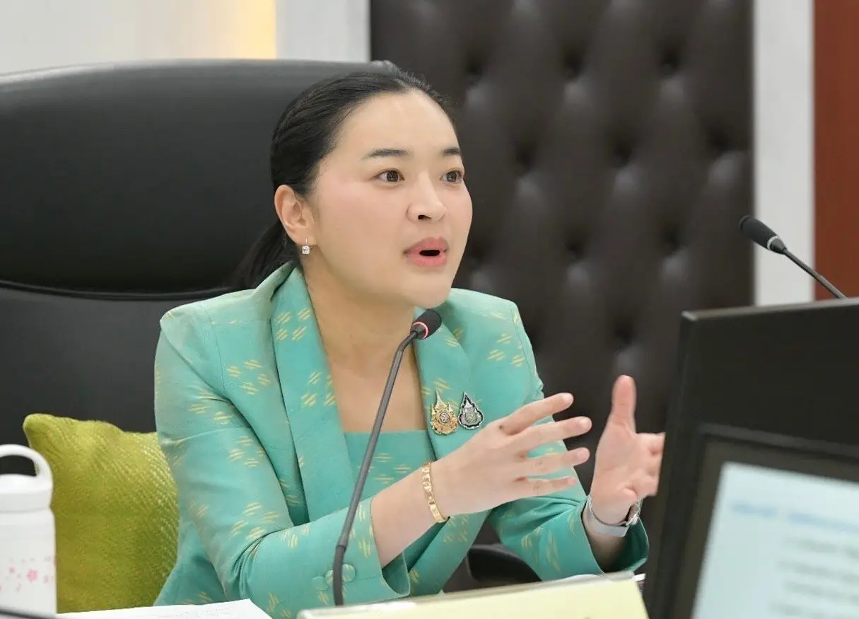 'สุดาวรรณ' ขอบคุณจุฬาฯ – มทร.อีสาน ช่วยเหลือครอบครัวผู้เสียสละ ปกป้องอธิปไตยชายแดนไทย–กัมพูชา