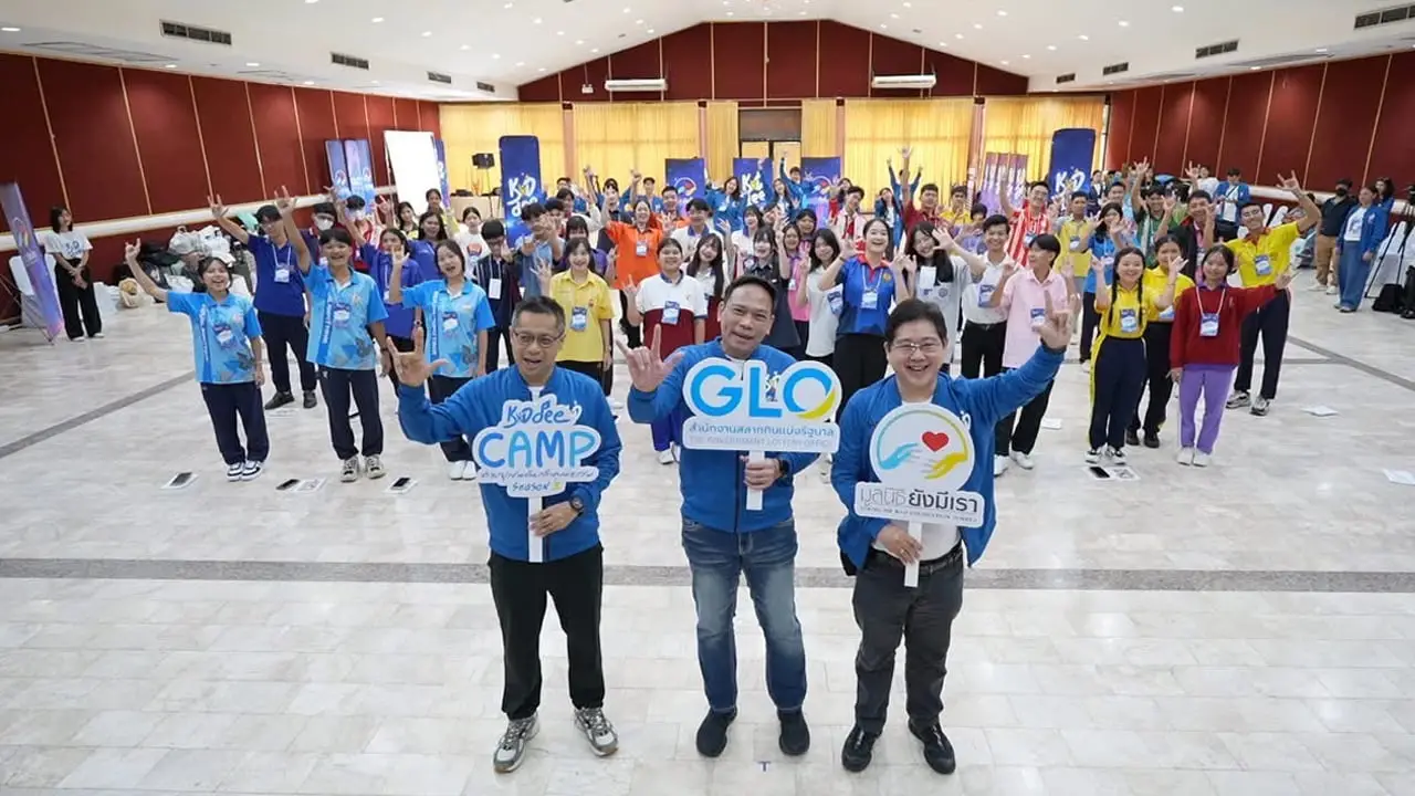 GLO เปิดค่าย ‘คิดดีแคมป์ Season 3’ นำเยาวชน สร้างภูมิคุ้มกันพนันออนไลน์