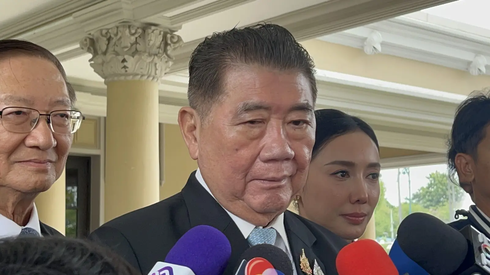‘ภูมิธรรม’ยันช่วงนี้เข้มงวดเป็นพิเศษหลังจับสายลับหน่วย BHQ ที่บุรีรัมย์