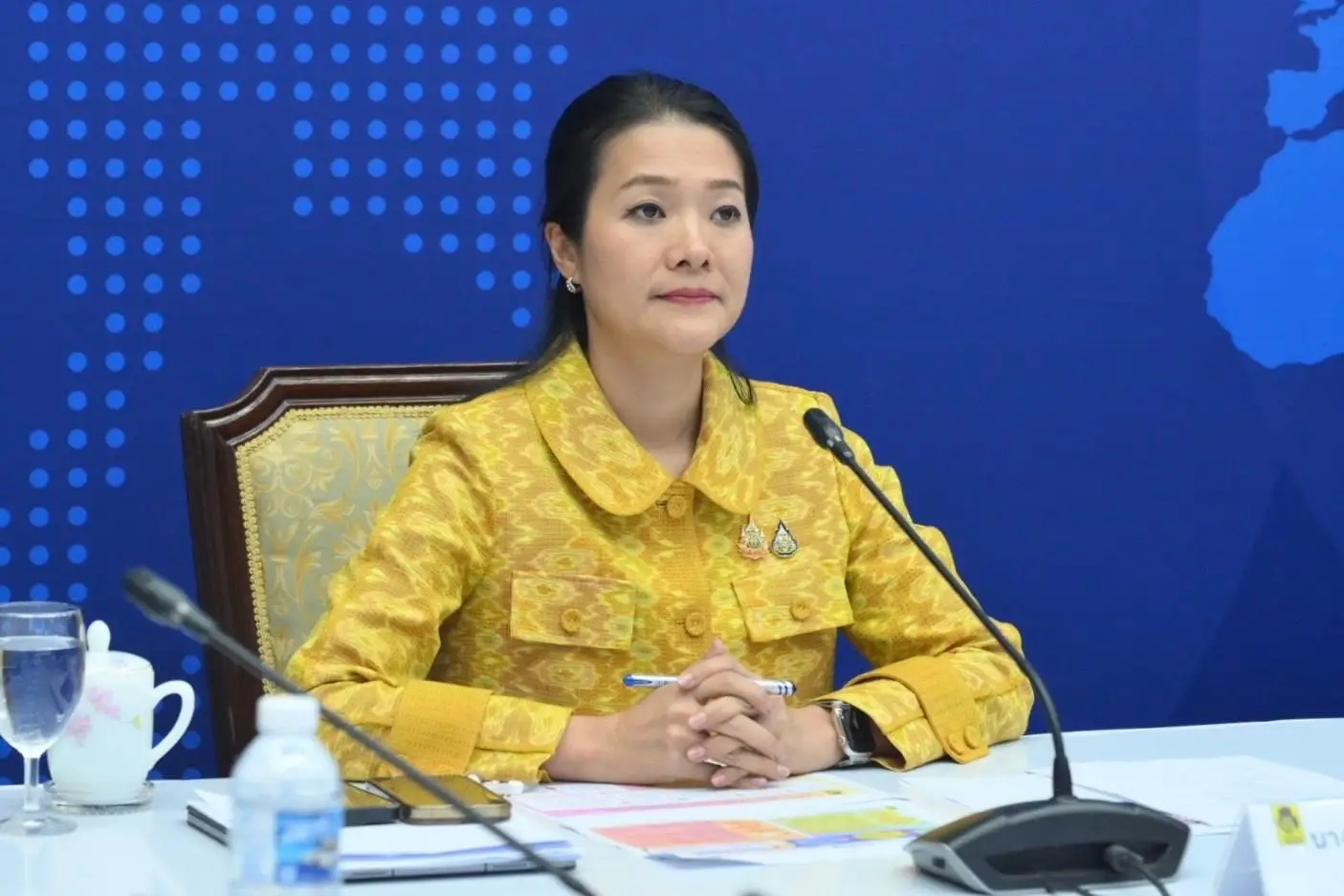 ‘ธีรรัตน์‘ สั่ง ‘ปภ.อุบลฯ’ แจงด่วนงบช่วยชายแดนหลังเบิกจ่ายเพียง 55,600 บาท