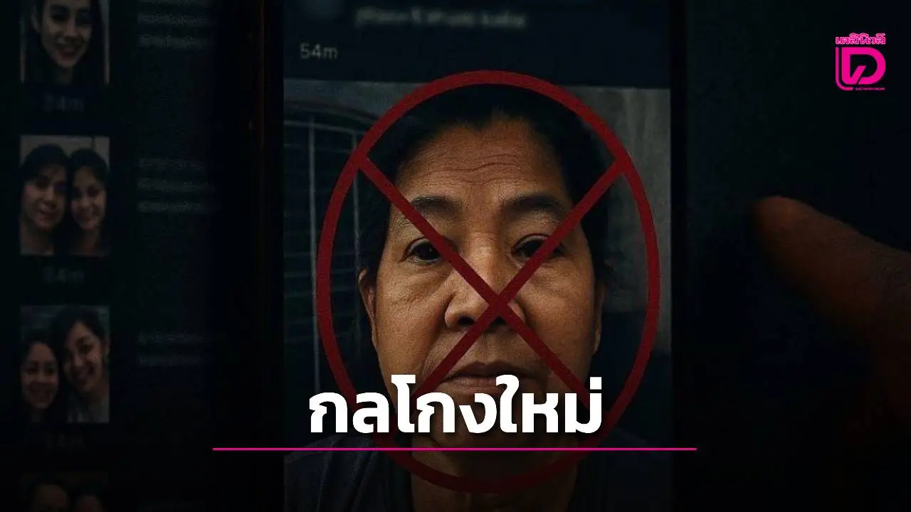 มิจฯ ขยันเกิน! กลโกงใหม่แก๊งคอลฯ อ้างชื่อ-รูปประจาน หวังเหยื่อโอนเงินไถ่รูป