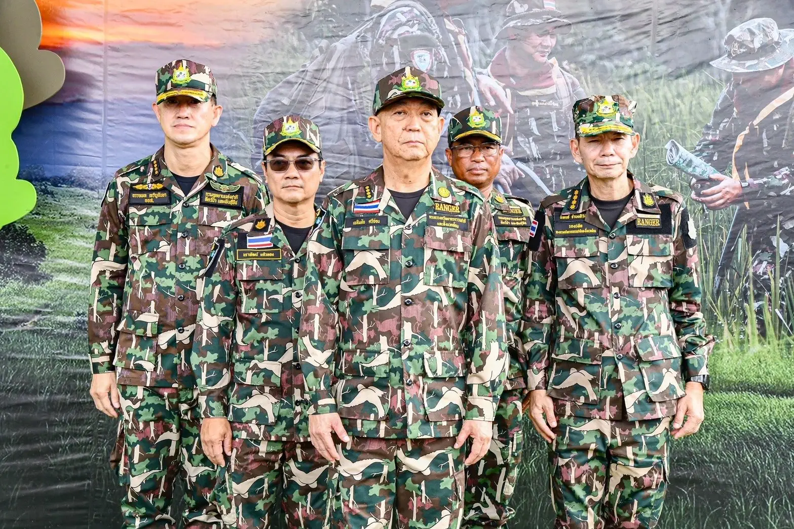 ‘เฉลิมชัย’ ไฟเขียวเจ้าหน้าที่กรม‘ธรณี-น้ำ-บาดาล’ร่วมเป็นพนักงานตามกฎหมายป่าไม้ 3 ฉบับ