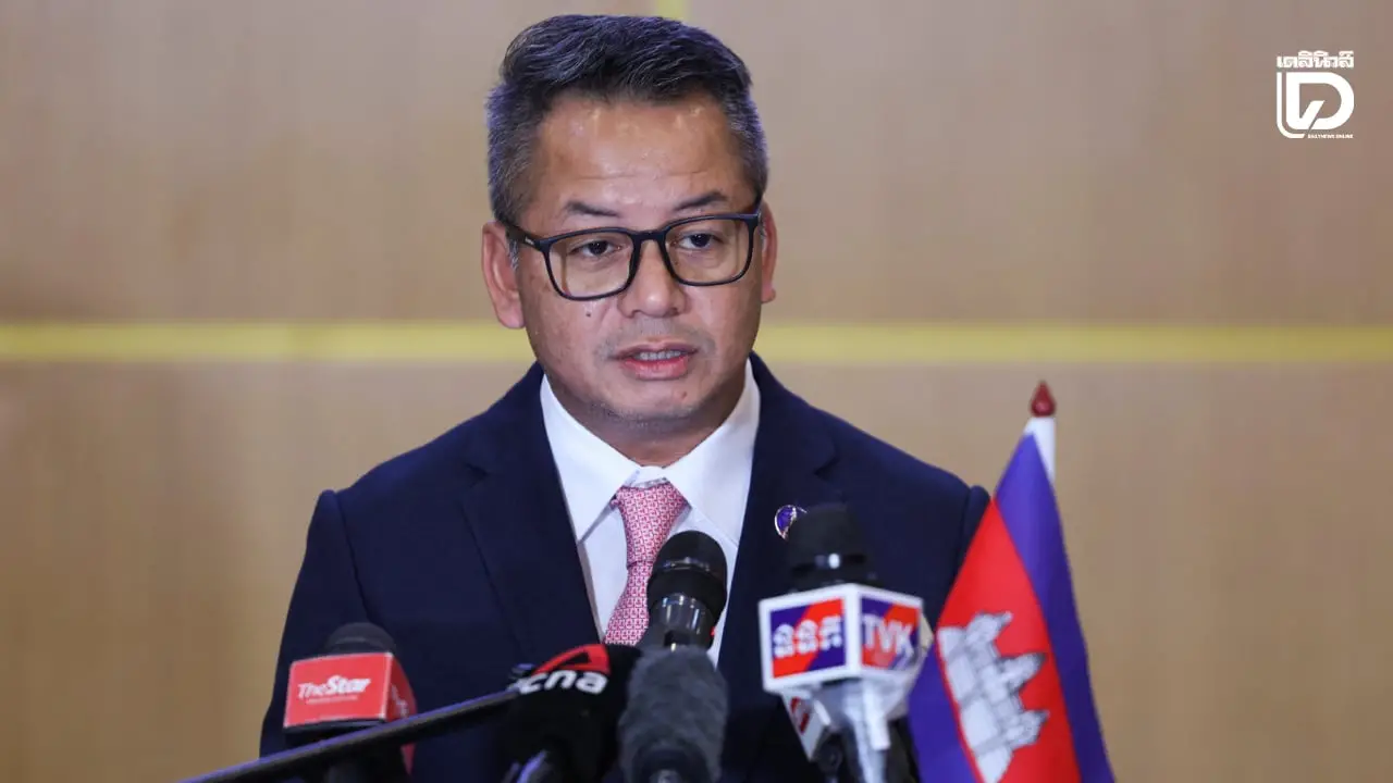 'เตีย เซ็ยฮา' จี้ไทยปล่อย 18 ทหารกัมพูชา ปัดตอบเรื่องกู้ทุ่นระเบิด-ปราบคอลเซ็นเตอร์