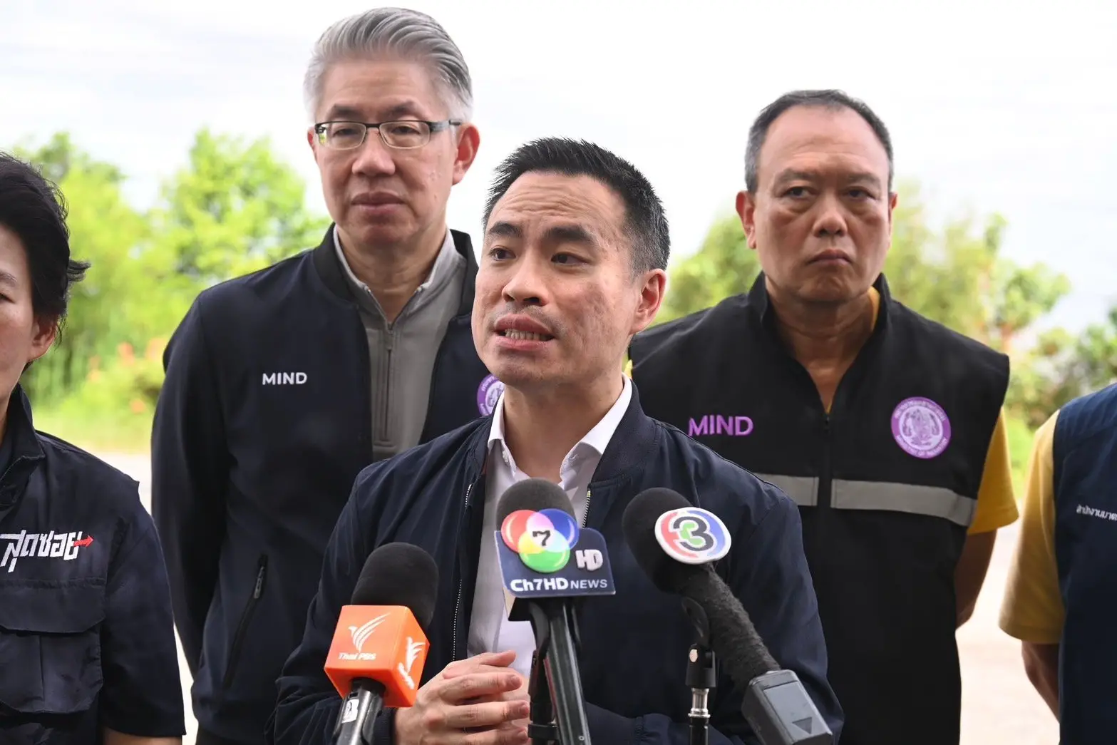 ‘เอกนัฏ’ กวาดจับสินค้าสวมมอก.ปลั๊กไฟ 6 แสนชิ้น ชง ‘DSI’ รับเป็นคดีพิเศษ ประกาศทวงคืนพื้นที่ธุรกิจคนไทย