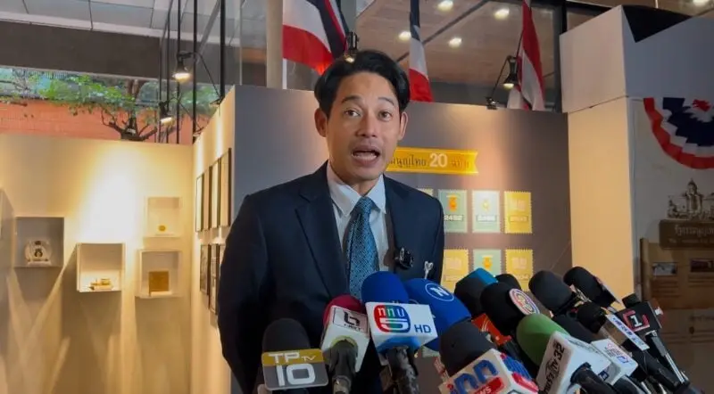 ‘เพชร กรุณพล’ซัดกลยุทธ์บางฝ่ายปล่อยข่าวปลอม‘สส.พรรคประชาชน‘ไม่ได้ไปต่อเลือกตั้งรอบหน้า