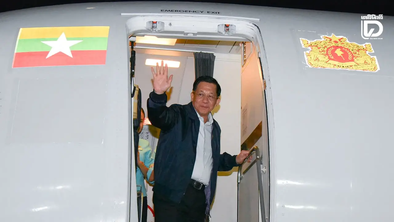 รัฐบาลทหารเมียนมาทุ่มจ้างล็อบบี้ยิสต์ เพื่อฟื้นฟูสัมพันธ์กับสหรัฐ
