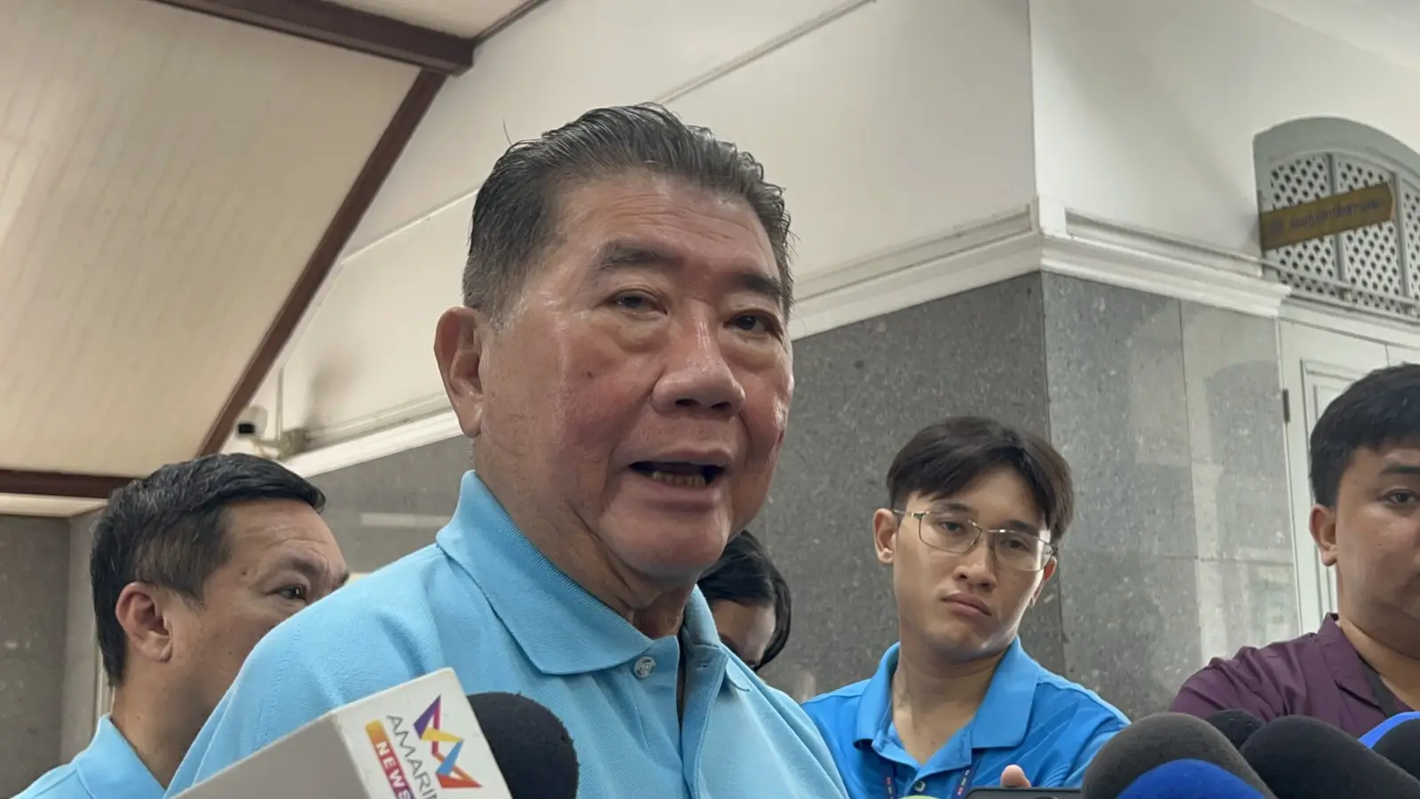 ‘ภูมิธรรม’ เผย เตรียมลงพื้นศรีสะเกษพร้อม ‘มาริษ’ ดูความเสียหาย-ข้อเท็จจริง 9 ส.ค.นี้